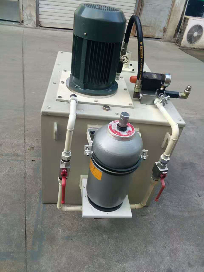 沖壓機液壓系統(tǒng)