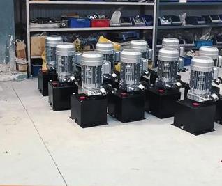 國立液壓站展示，型號齊全?？蓙韴D定制。