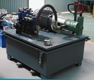 中大型液壓站快找國立液壓，好產(chǎn)品，好服務(wù)。