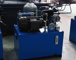 國立液壓，不斷升級新產(chǎn)品，為機械企業(yè)提供強大動力