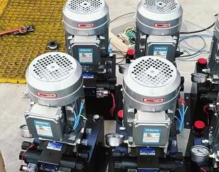 國立液壓，接受客戶來圖定制，生產(chǎn)各種小型液壓站，歡迎咨詢