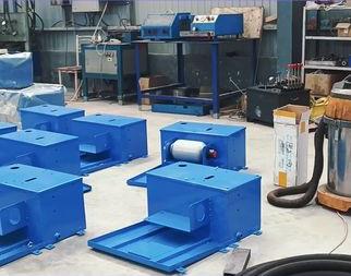 國(guó)立液壓，可以來(lái)圖定制各種液壓站