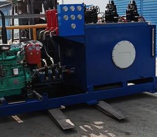 生產(chǎn)大型液壓站，技術(shù)先進(jìn)，設(shè)備精良，歡迎咨詢